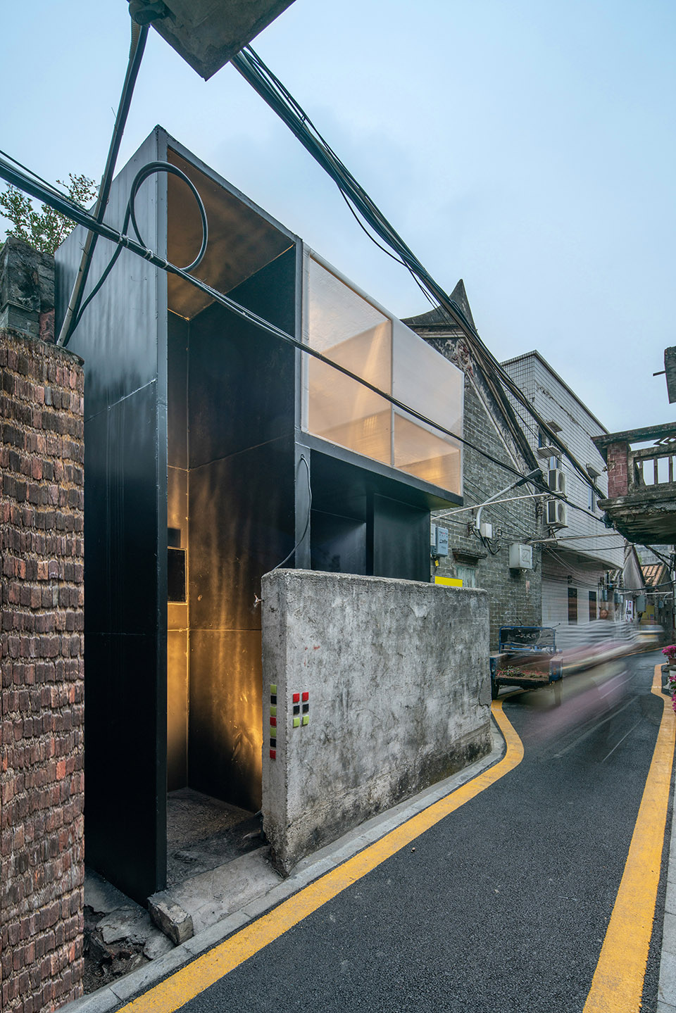 bricolage architecture