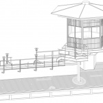 山海禅灯，佛山 / 造园建筑 + 中国美术学院建筑艺术学院