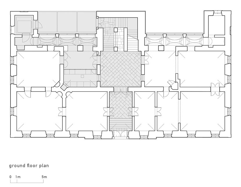tivoli castle by arp studio