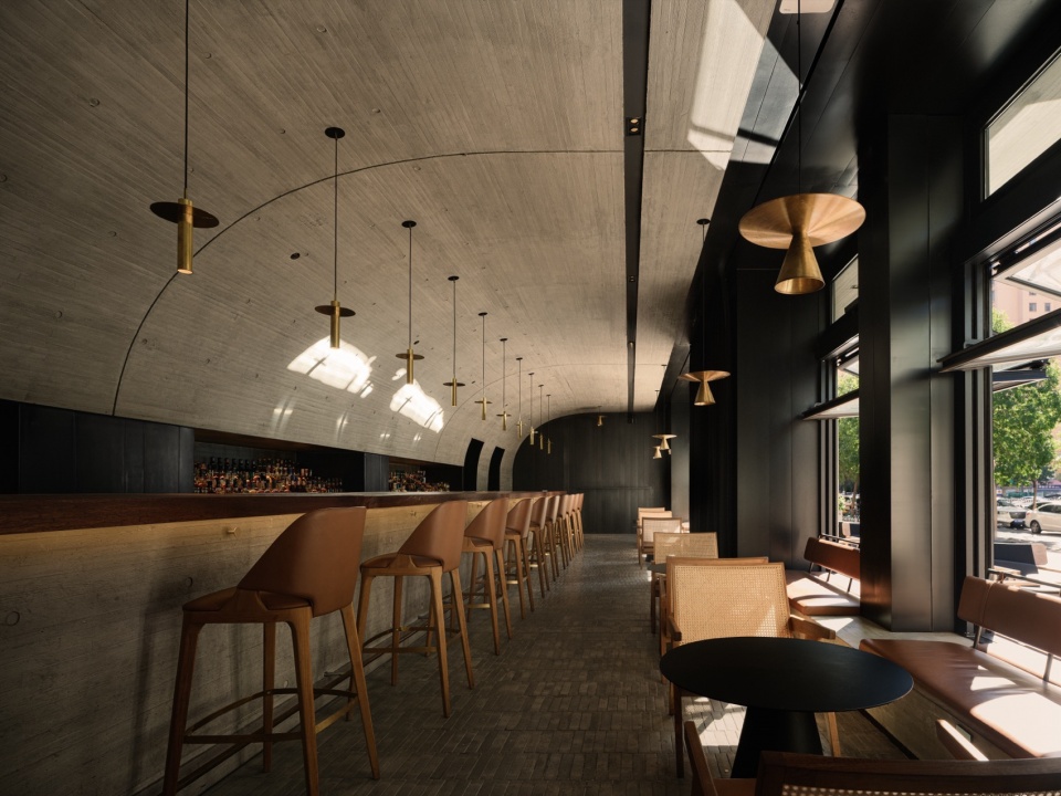 1F public 5 taiyuan numquam revetor whisky bar