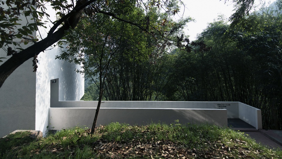 shanlu cave hotel by poetic design office of sp space