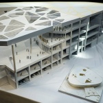 肥城市民中心，山东 / 中国建筑设计研究院有限公司品筑设计工作室
