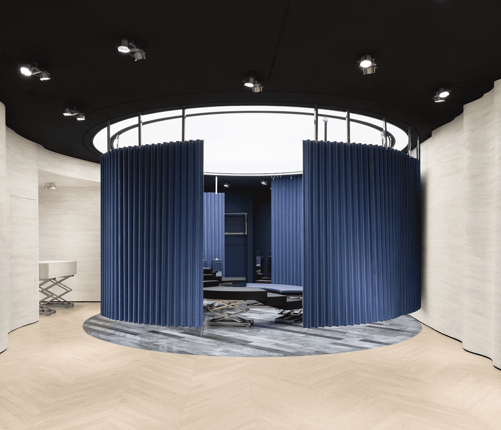 精品展示区 Boutique display area ©吴鉴泉Vincent Wu vws