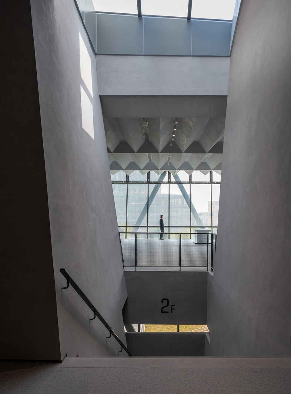 Carbon Neutral Box Design of the Low Carbon Exhibition Hall in Shenzhen International Low Carbon City Original Design Studio TJAD