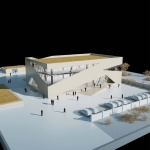 埃及国家大数据中心 / 重庆市建筑工程设计院