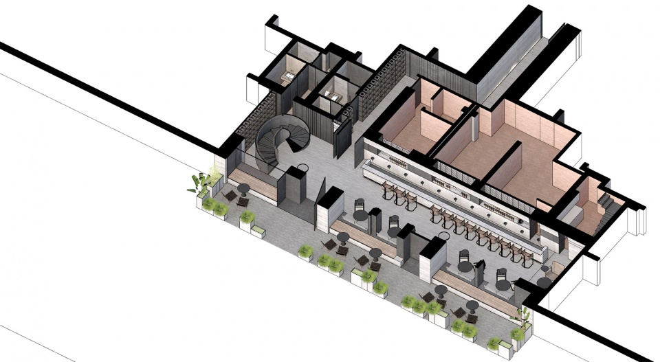 F SECTION taiyuan numquam revetor whisky bar