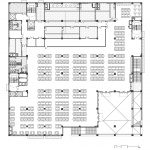 烟台城市科技职业学院二期-2，山东 / 超城建筑