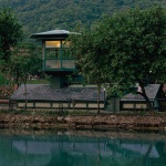 山海禅灯，佛山 / 造园建筑 + 中国美术学院建筑艺术学院