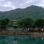 山海禅灯，佛山 / 造园建筑 + 中国美术学院建筑艺术学院