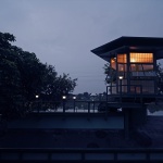 山海禅灯，佛山 / 造园建筑 + 中国美术学院建筑艺术学院