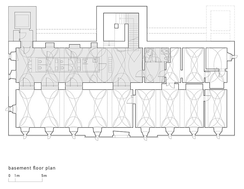 tivoli castle by arp studio