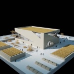 埃及国家大数据中心 / 重庆市建筑工程设计院