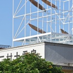 “飞翔的龙舟”，佛山 / Sordo Madaleno Arquitectos + WUA Studio