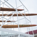 “飞翔的龙舟”，佛山 / Sordo Madaleno Arquitectos + WUA Studio
