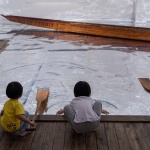 “飞翔的龙舟”，佛山 / Sordo Madaleno Arquitectos + WUA Studio
