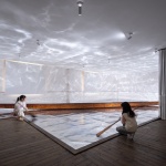 “飞翔的龙舟”，佛山 / Sordo Madaleno Arquitectos + WUA Studio