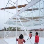 “飞翔的龙舟”，佛山 / Sordo Madaleno Arquitectos + WUA Studio