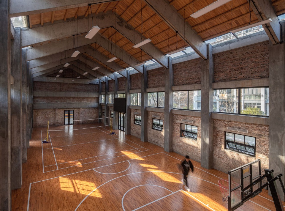 Multifunctional Gym Ceramic Expert Workshop in Xikou Town yad studio