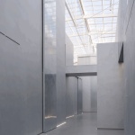 X美术馆，北京 / 不也设计工作室