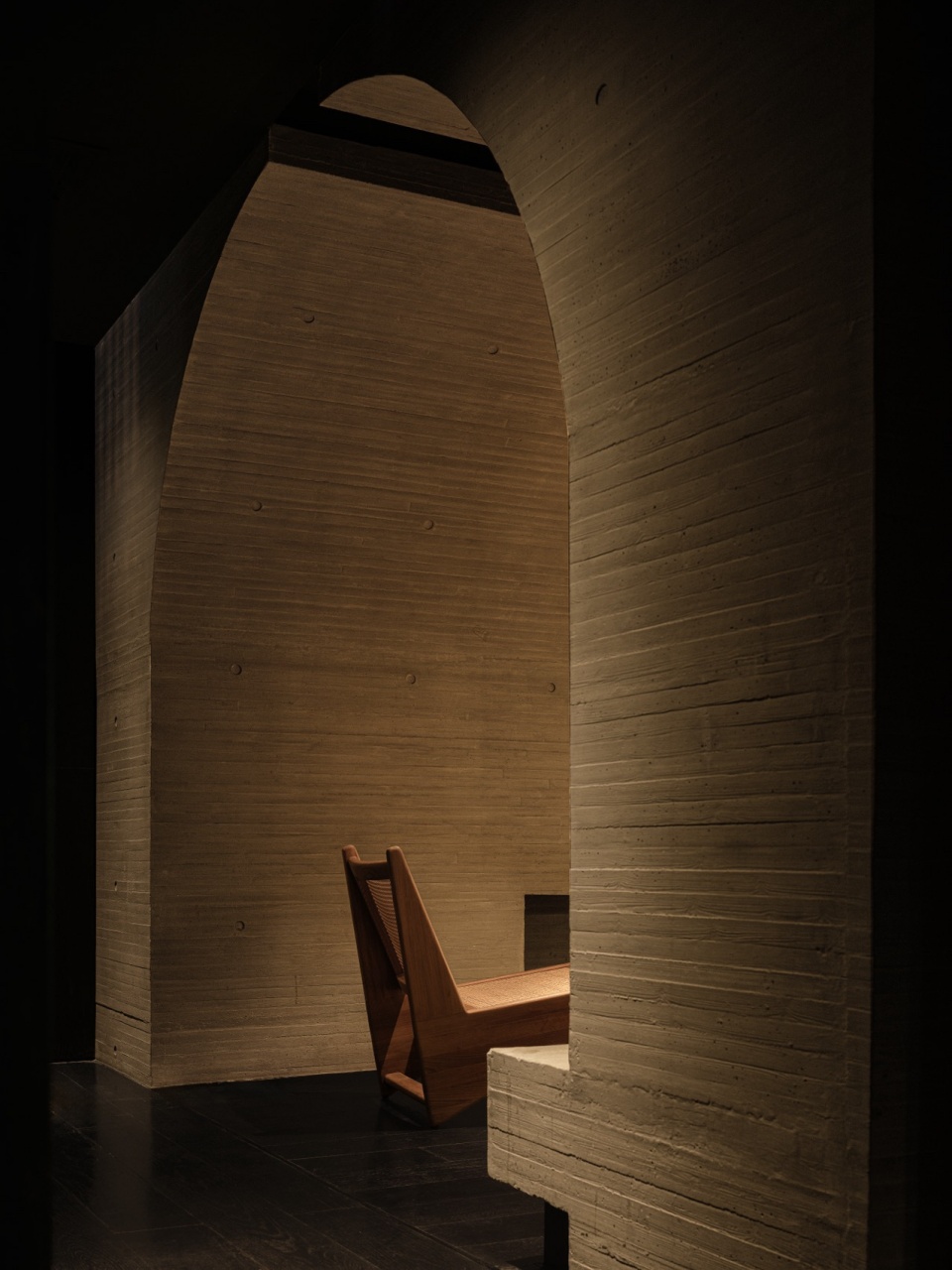 Lounge entrance taiyuan numquam revetor whisky bar