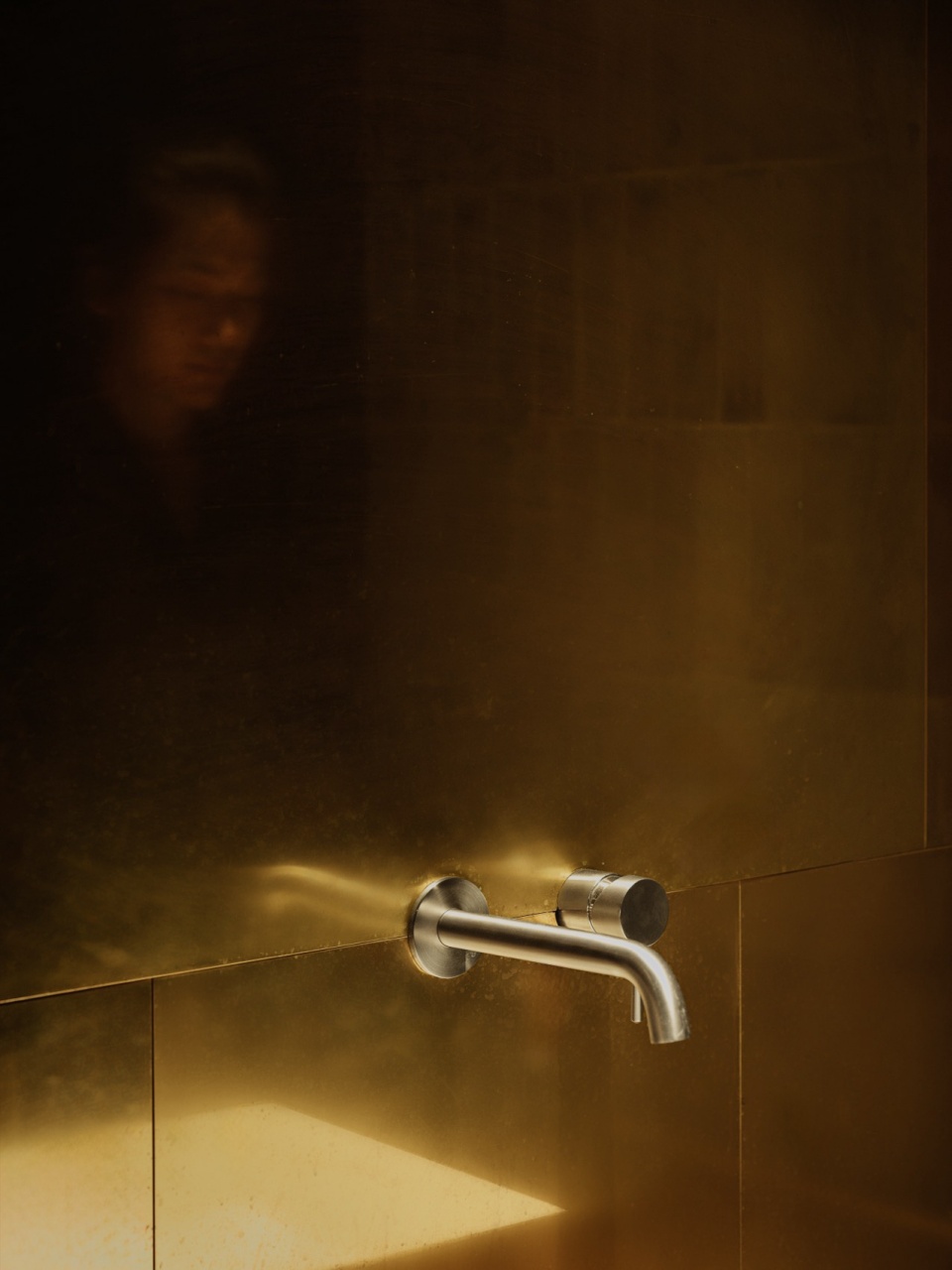 Restroom taiyuan numquam revetor whisky bar