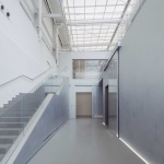 X美术馆，北京 / 不也设计工作室