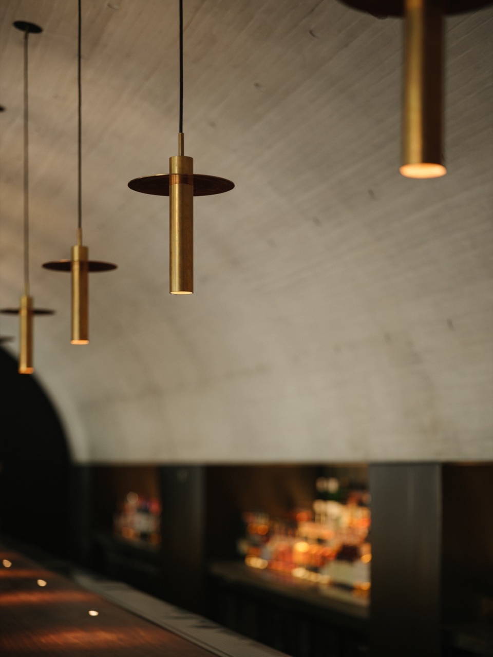 Timeless lighting 1 taiyuan numquam revetor whisky bar