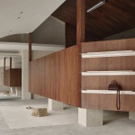 Moment买手店，南京 / 衡建筑