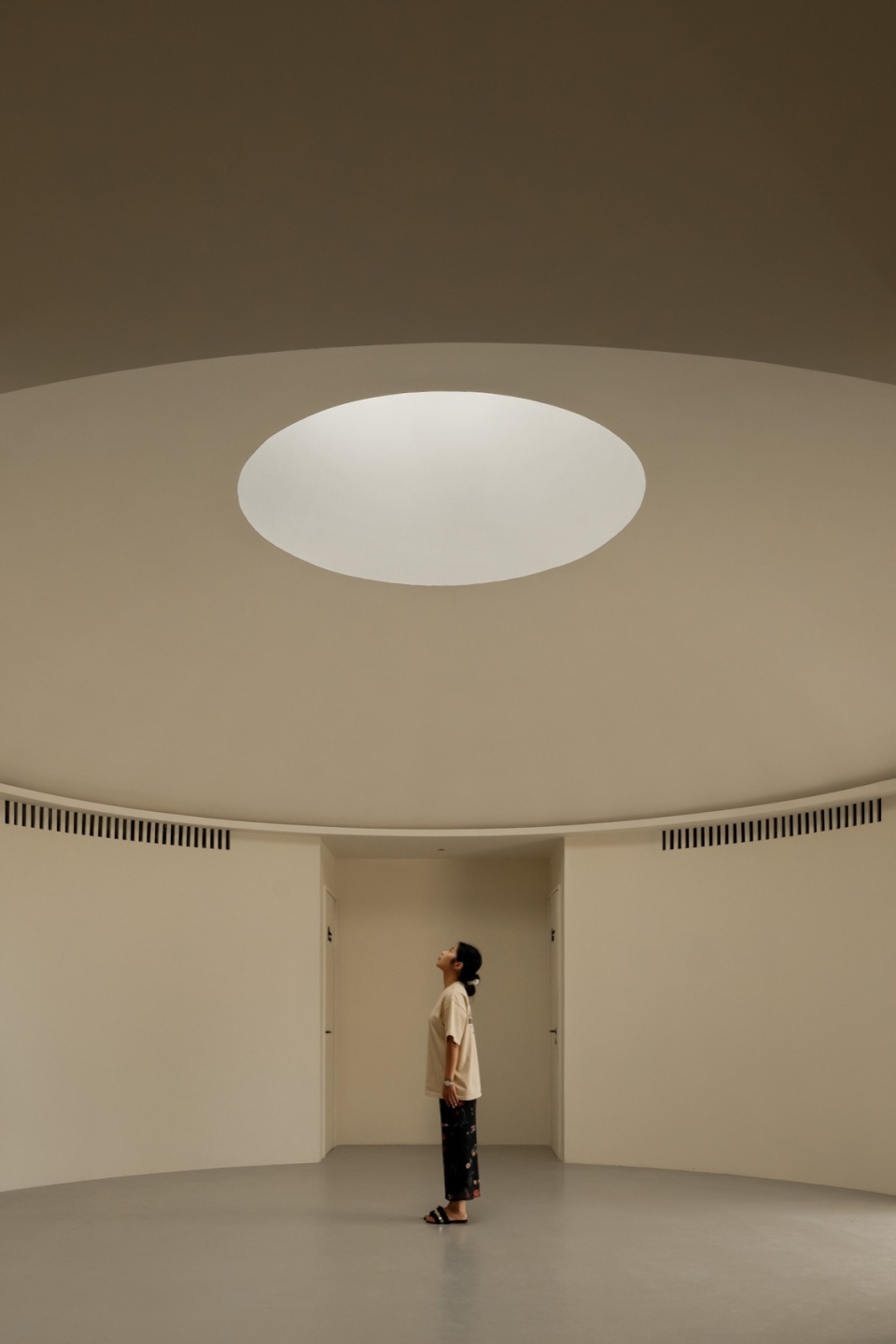 miho auditorium by xl design atelier