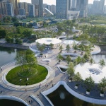 成都漂浮公园 / 中国建筑西南设计研究院有限公司