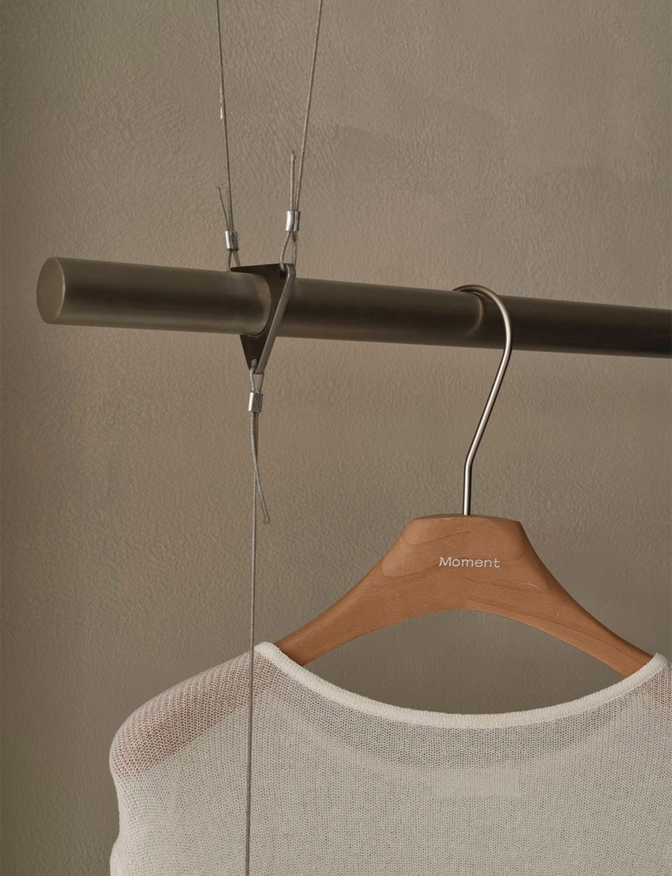 陈列架细节Detail of display shelf©Howie moment boutique store 拷贝