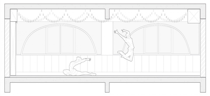 the forest of knowledge by studio hinge