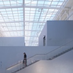 X美术馆，北京 / 不也设计工作室