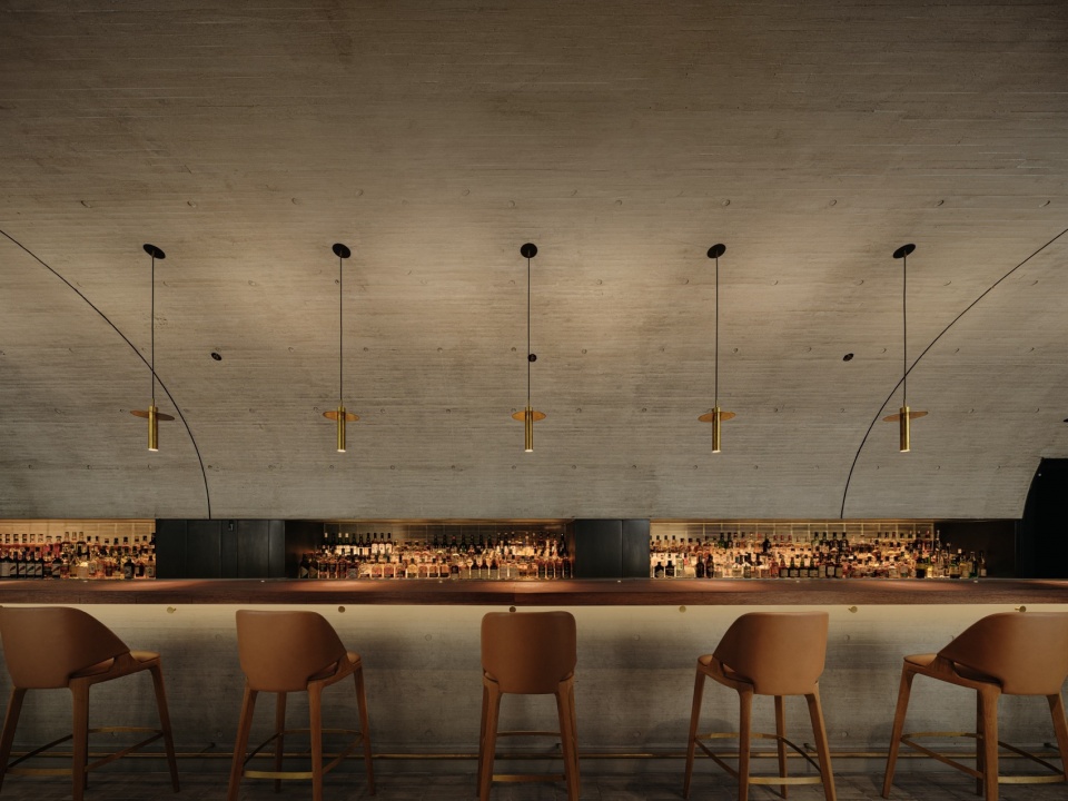 1F public 1 taiyuan numquam revetor whisky bar