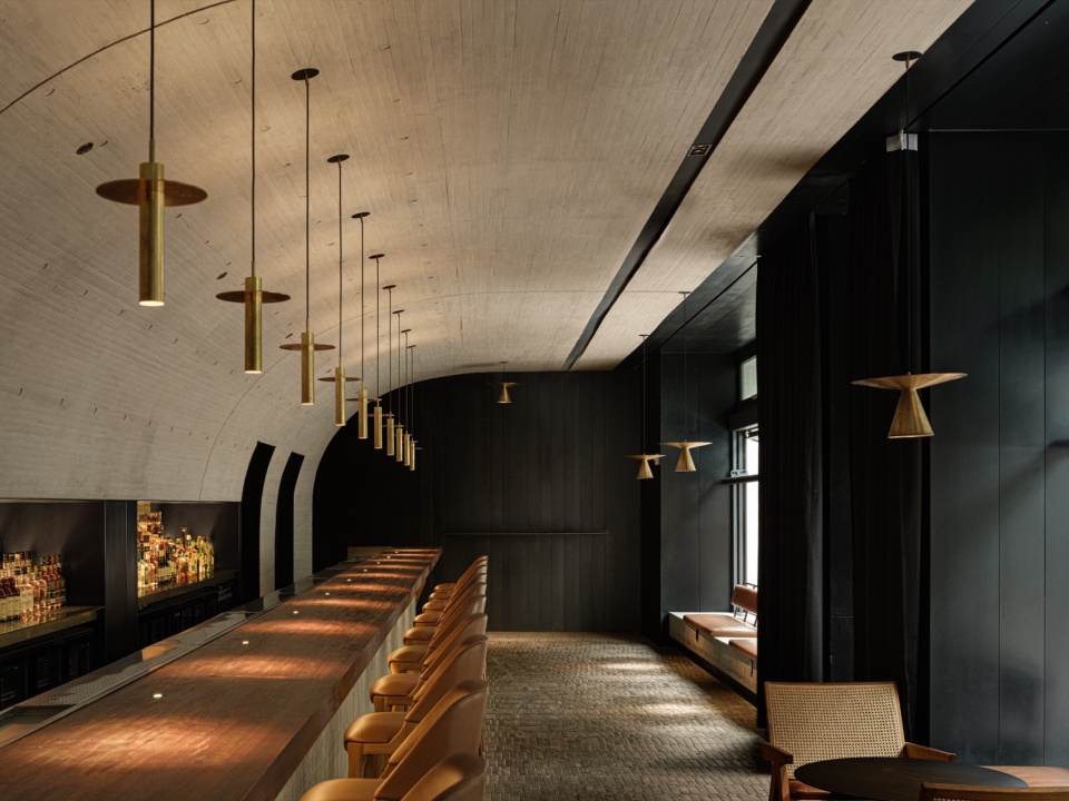 1F public 4 taiyuan numquam revetor whisky bar