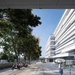 杭州汽车西站公交枢纽站 / 浙江大学建筑设计研究院