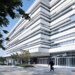 杭州汽车西站公交枢纽站 / 浙江大学建筑设计研究院