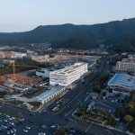 杭州汽车西站公交枢纽站 / 浙江大学建筑设计研究院
