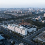杭州汽车西站公交枢纽站 / 浙江大学建筑设计研究院