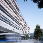 杭州汽车西站公交枢纽站 / 浙江大学建筑设计研究院