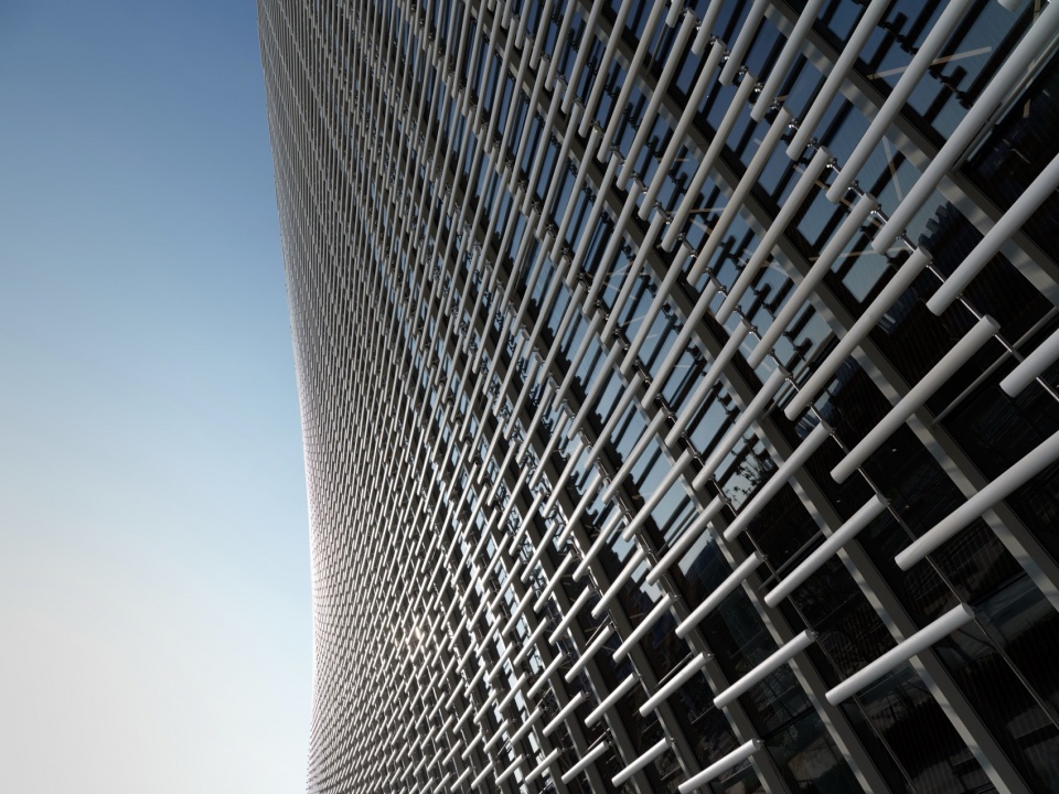 Ceramic Facade 陶瓷外立面 Virgile