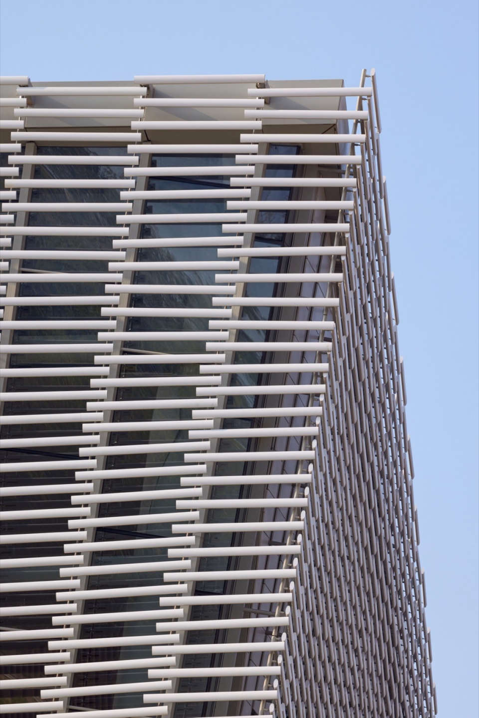 Facade Closeup 外立面 特写 Ding