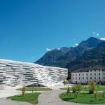 瓦莱达奥斯塔大学新校区，意大利 / MCA建筑事务所