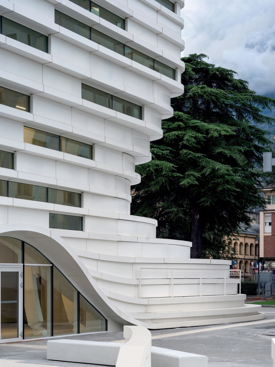 MCA Polo Universitario della Valle D’Aosta Ph. Duccio Malagamba 10