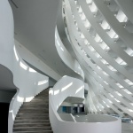 瓦莱达奥斯塔大学新校区，意大利 / MCA建筑事务所