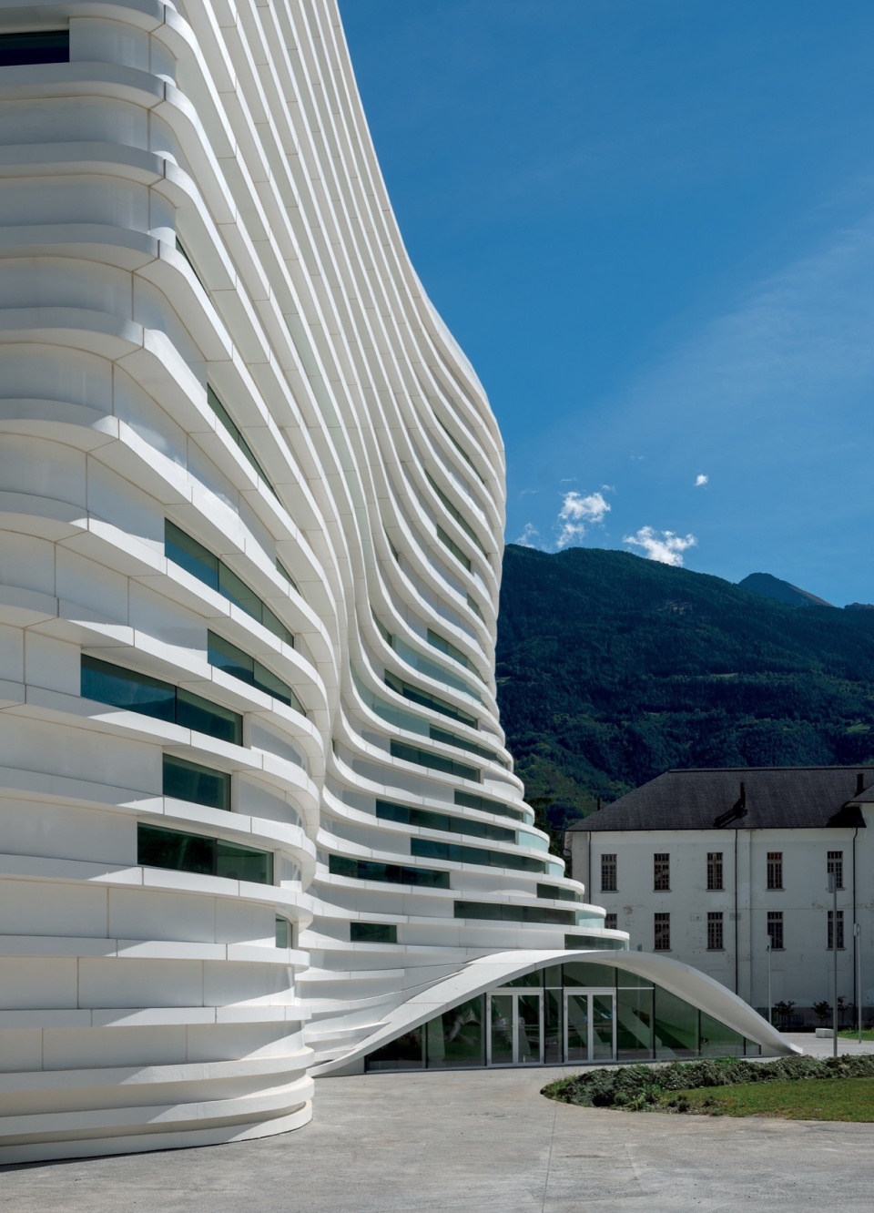 MCA Polo Universitario della Valle D’Aosta Ph. Duccio Malagamba 4