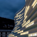 瓦莱达奥斯塔大学新校区，意大利 / MCA建筑事务所