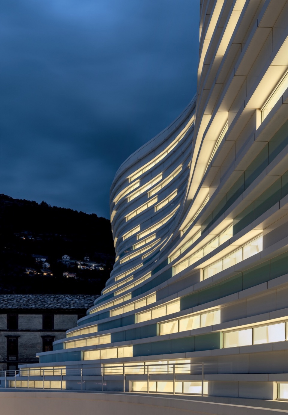 MCA Polo Universitario della Valle D’Aosta Ph. Duccio Malagamba 6
