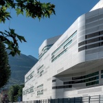 瓦莱达奥斯塔大学新校区，意大利 / MCA建筑事务所