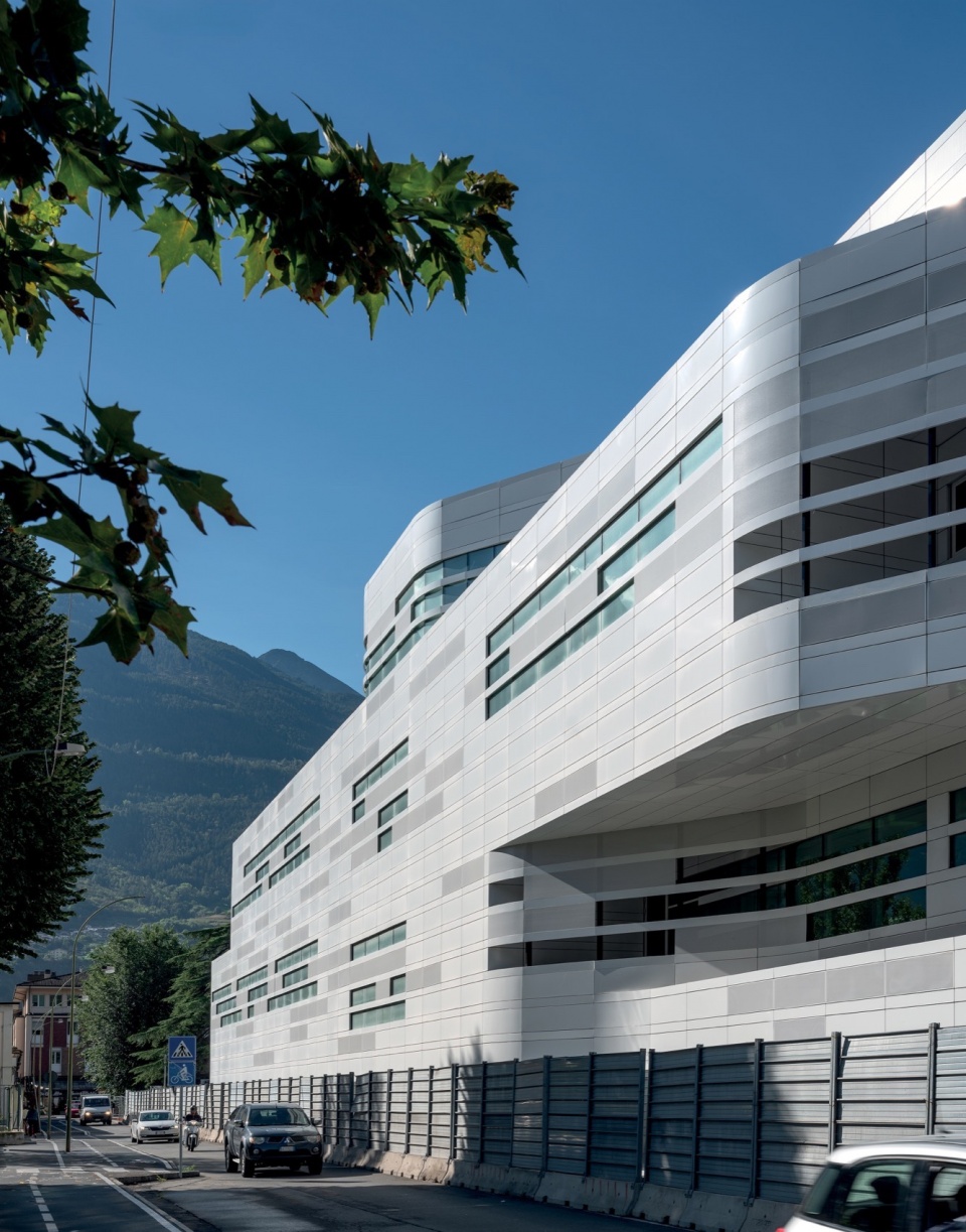MCA Polo Universitario della Valle D’Aosta Ph. Duccio Malagamba 8